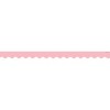 Teacher Created Resources® Pastel Pink Scalloped Border Trim, 35 Feet Per Pack, 6 Packs - 3 of 4