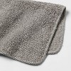 6pk Cotton Dishcloths Gray - Room Essentials™ : Target