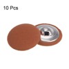 Unique Bargains Round Metal Sewing Cloth Covered Button 10 Pcs - 3 of 4