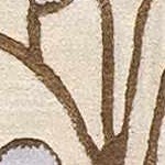 gray, tan, medium gray, dark brown