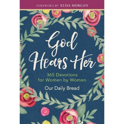 God Hears Her - (Hardcover)