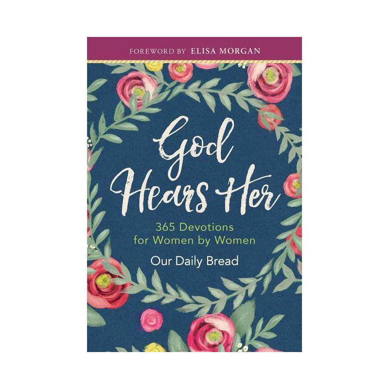 God Hears Her - (Hardcover), 1 of 2