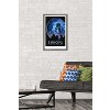 Trends International NASA - Europa Travel Poster Framed Wall Poster Prints - image 2 of 4