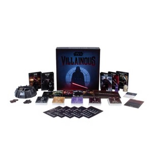 Star Wars Villainous Board Game - 1 of 4