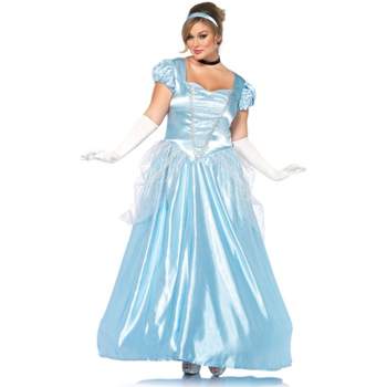 Leg Avenue Cinderella Women's Plus Size Costume