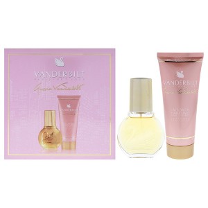 Gloria Vanderbilt by Gloria Vanderbilt for Women - 2 Pc Gift Set 1oz EDT Spray, 3.4oz Body Lotion - 1 of 4