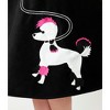 Elvira x Unique Vintage Women's Swing Skirt - 4 of 4
