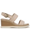 SOUL Naturalizer Womens Livia Wedge Sandal - 3 of 4