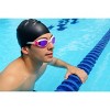 Sunlite Sports UltraFIT Swim Goggles for Adults – Anti-Fog, UV Protection, Mirror Lens, Soft Gasket, Racing & Training Fit - 2 of 4