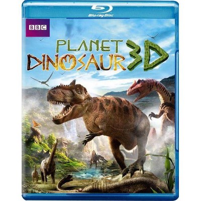 Planet Dinosaur (Blu-ray)(2015)