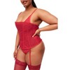 Adore Me Women's Vira Corset - 2 of 4