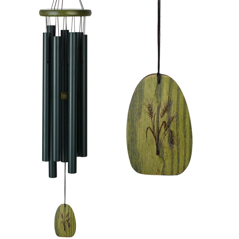 Woodstock Windchimes Chimes of Bavaria, Wind Chimes For Outside, Wind Chimes For Garden, Patio, and Outdoor Décor, 28"L, 4 of 9