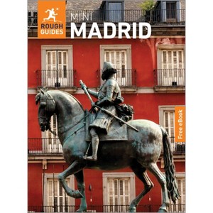 Rough Guides Mini Madrid: Travel Guide with eBook - by  Rough Guides & Martin Zatko (Paperback) - 1 of 1
