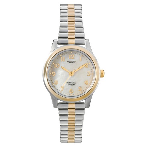 Top 51+ imagen women timex watch