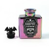 4" Black Bat Potion Bottle Halloween Decorative Prop Black - Bullseye's Playground™ - 2 of 3