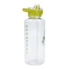 Grinch Hydration Motivation 2-Liter Plastic Water Bottle - 3 of 4