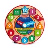 Melissa & Doug Orologio Per Classificare Forme, Gioco Educativo