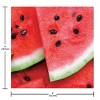 Creative Converting Slice of Summer Paper Beverage Napkins 48ct - 3 of 3