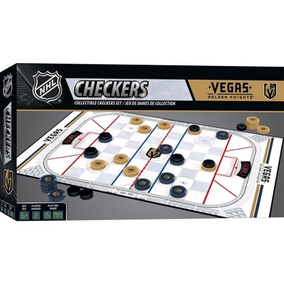 Masterpieces Officially Licensed Nhl Las Vegas Golden Knights 2-pack  Playing Cards & Dice Set For Adults : Target