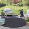Nourison Essentials Easy Care Indoor Outdoor Area Rug - 2 of 4