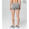 Aeropostale Womens #Best Booty Ever Athletic Compression Shorts - 2 of 2