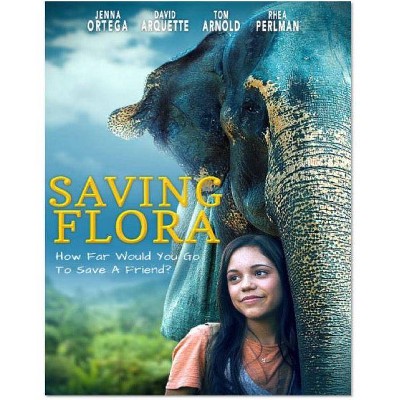 Saving Flora (Blu-ray)(2019)