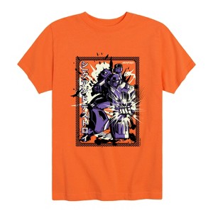Boys' - Transformers - Seek And Destroy Short Sleeve Graphic T-Shirt - 1 of 4