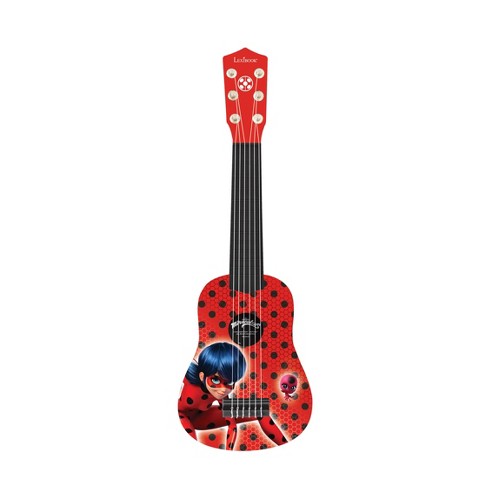 Miraculous Tales Of Ladybug Catnoir My First Guitar Target