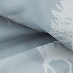 forest animal - light grey