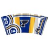 NHL St. Louis Blues 2pc Pint Glass Set - 2 of 3
