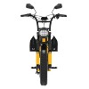 Hover 1 Adult Altai Pro R750 20" Step-Over Electric Cruiser Bike - Yellow - 2 of 4
