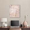 Art Remedy Blob and Curve Modern Minimal Abstracts Framed - 2 of 4