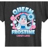 Women's - Candy Land - Queen Frostine Short Sleeve Graphic T-Shirt - 2 of 4