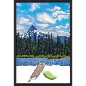 Amanti Art Salon Scoop Wood Picture Frame - 1 of 4