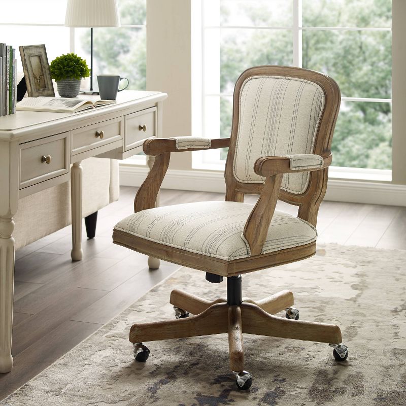Maybell Office Chair - Linon, 6 of 11