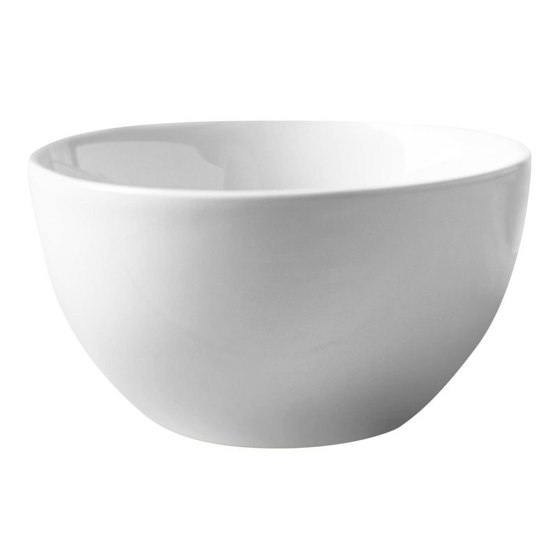 5.5&#34; 10pk Porcelain Catering Cereal Bowls White - Tabletops Gallery, 2 of 4