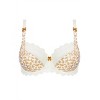 Women's Underwired 3/4 Cup Bra - Antigel Boudoir de Filles - 2 of 4
