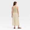 Women's Drop Waist Maxi Sweater Dress - Universal Thread™ - 2 of 3