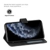 Reiko Apple iPhone 11 Pro 3-in-1 Wallet Case in Black - 4 of 4