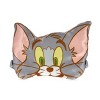 Mad Beauty Tom & Jerry Sleep Mask - Tom - 2 of 2