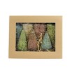 Christmas Pretty In Pastel Bottle Brush Bethany Lowe Designs, Inc.  -  Decorative Figurines - 3 of 3