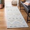 Micro-Loop MLP206 Hand Tufted Indoor Rug - Safavieh - image 2 of 4