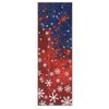 Christmas Area Rug for Living Room Machine Washable Winter Rug - 3 of 4