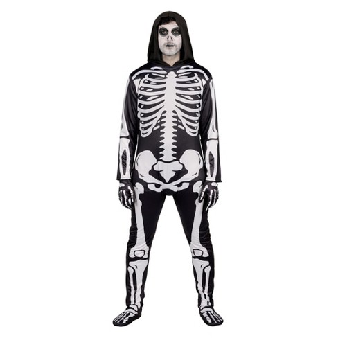 Skeleton Adult Costume - image 1 of 4