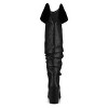 Journee Women's Floretta Over-the-Knee Boots - 3 of 4