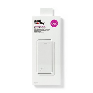 Apple iPhone 15 Plus Screen Protector - dealworthy™ - 1 of 4