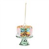 Layered Cake Ornament (Set of 6) - 2 of 3