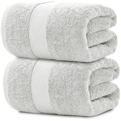 Luxury Bath Sheet Towels Extra Large 35x70 Inch