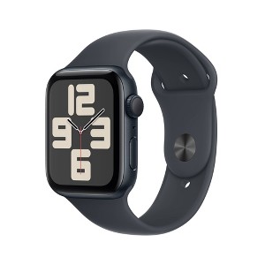 Apple Watch SE Aluminum Case (2024) - 1 of 4