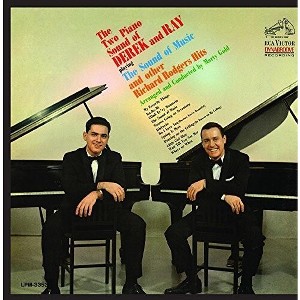 Derek & Ray - Sound of Music and Other Richard Rodgers Hits (CD) - 1 of 1